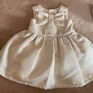Carter’s Bow Dress